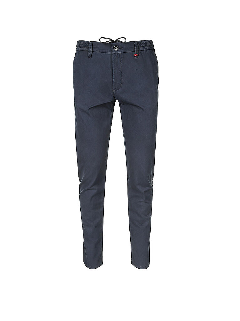 MAC Chino Lennox Sport blau